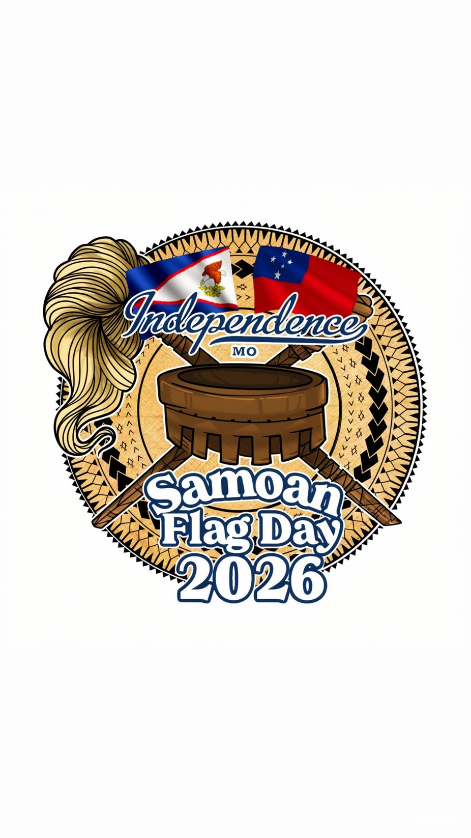 Independence, MO Samoan Flag Day event photo