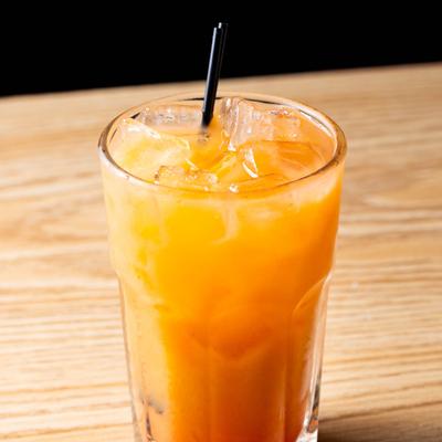 Tequila Sunrise.