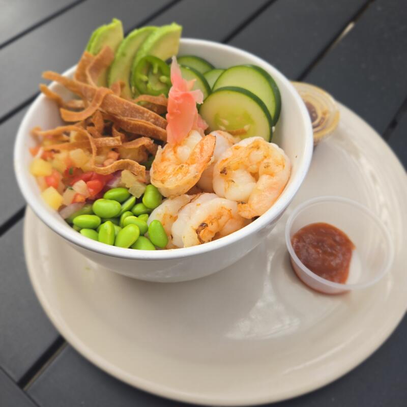 Summer Shrimp Bowl photo