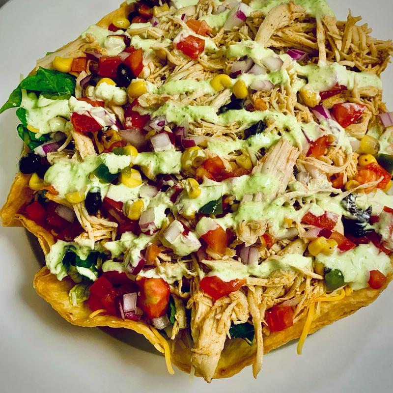 Southwest Chicken Salad photo