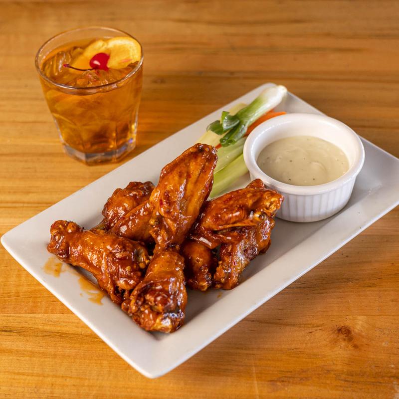 Signature Chicken Wings photo