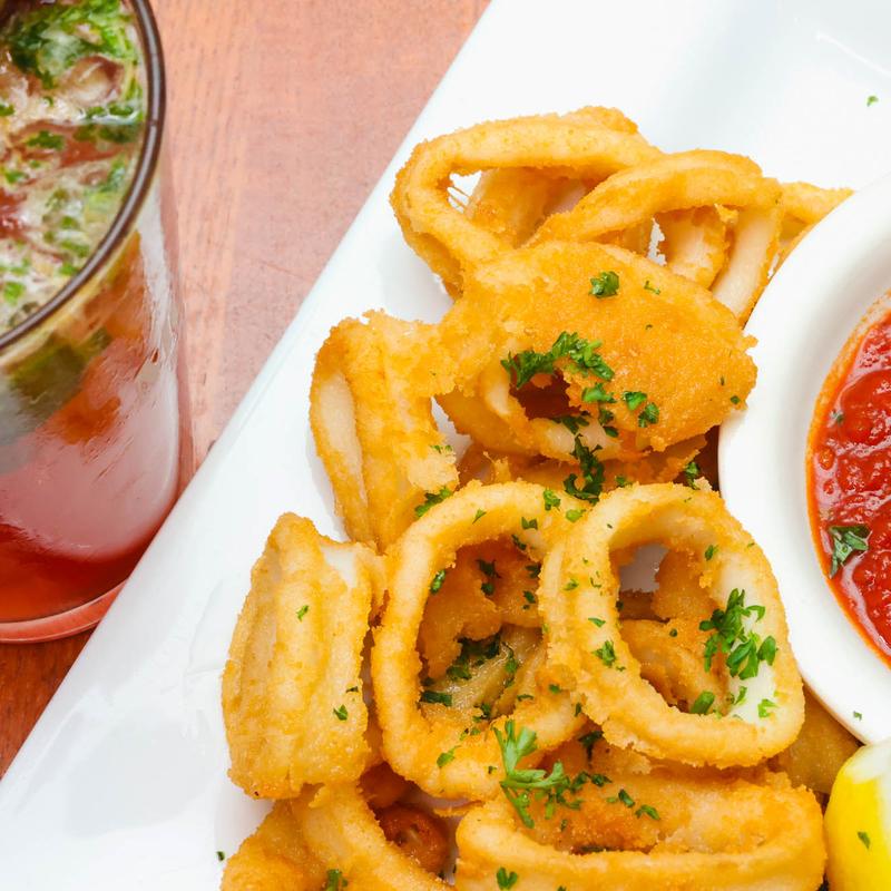 Fried Calamari photo