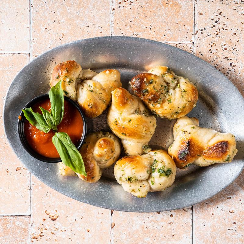 Garlic Knots photo