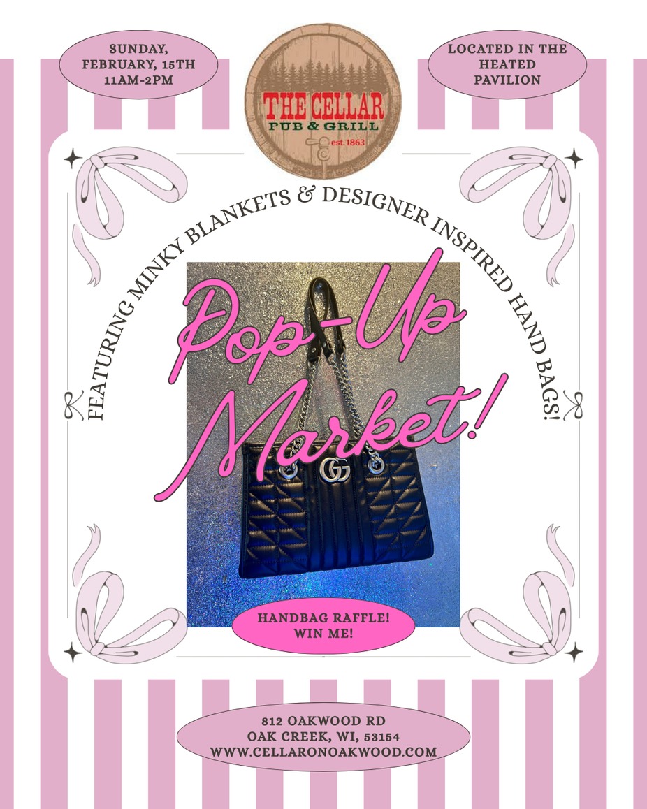 Pop Up Market event photo