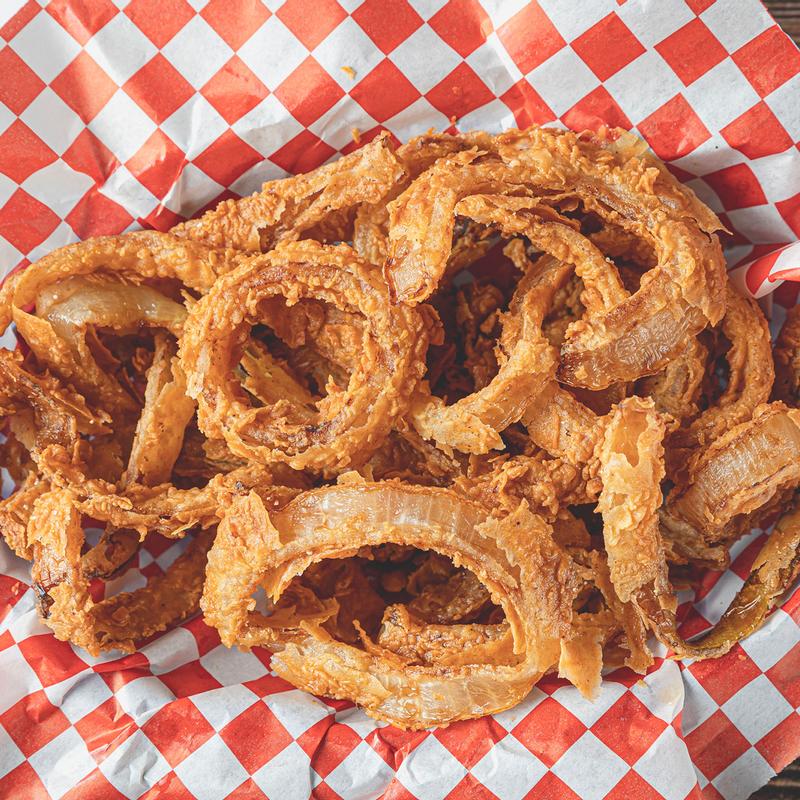 Homemade Onion Rings photo