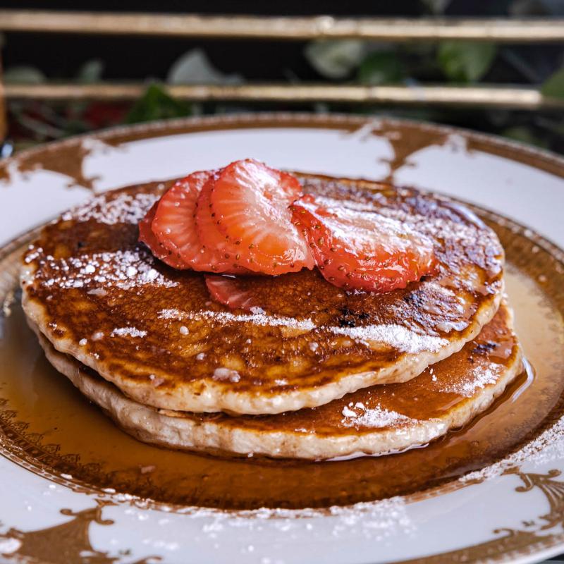 menu item 5 of 12, Golden Gate Pancakes
