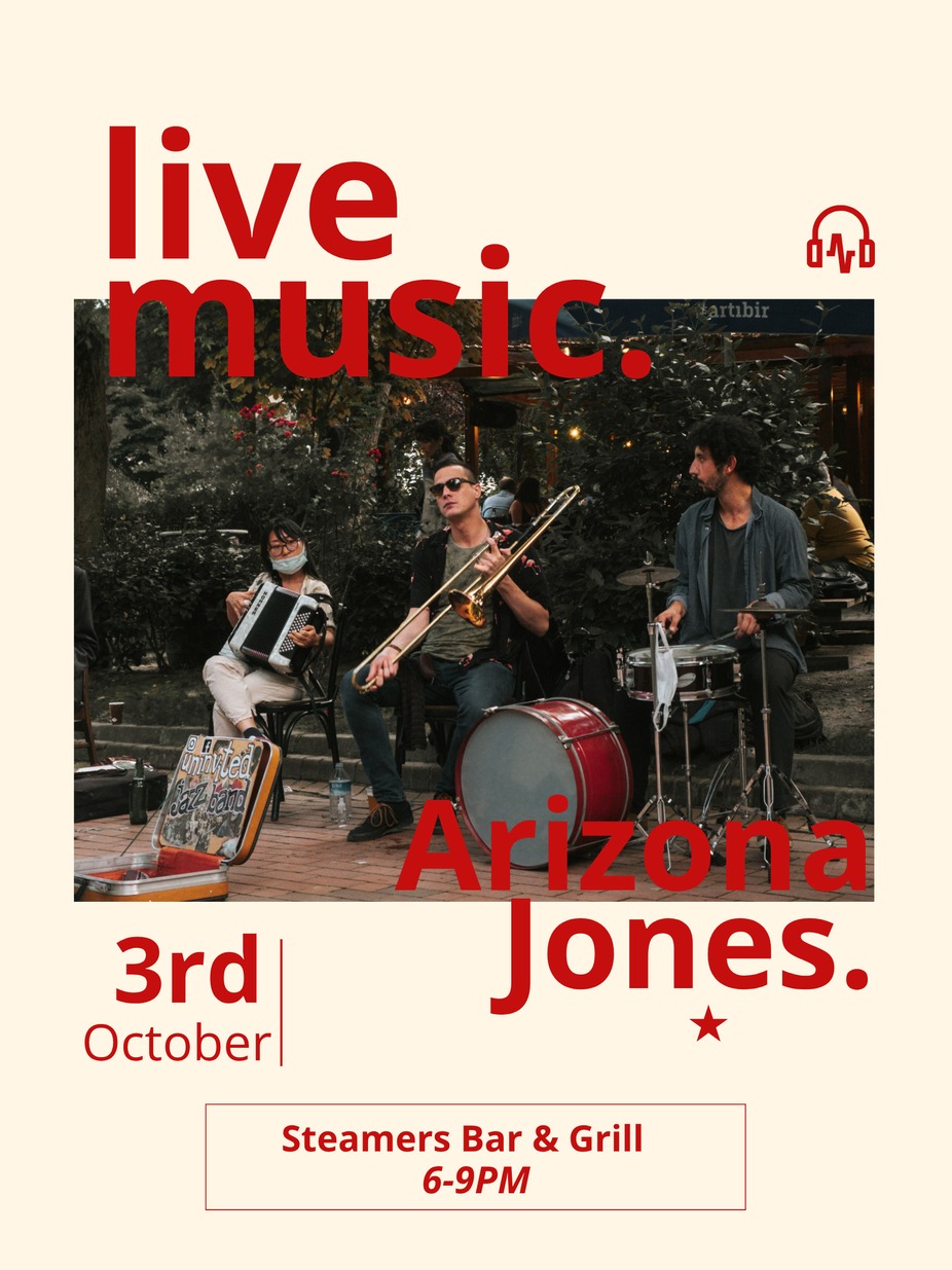 Arizona Jones event photo