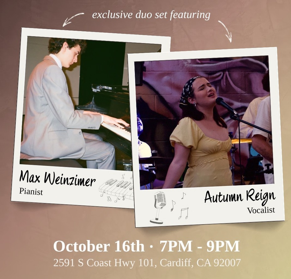 Honeytones (Exclusive Duo Set) event photo