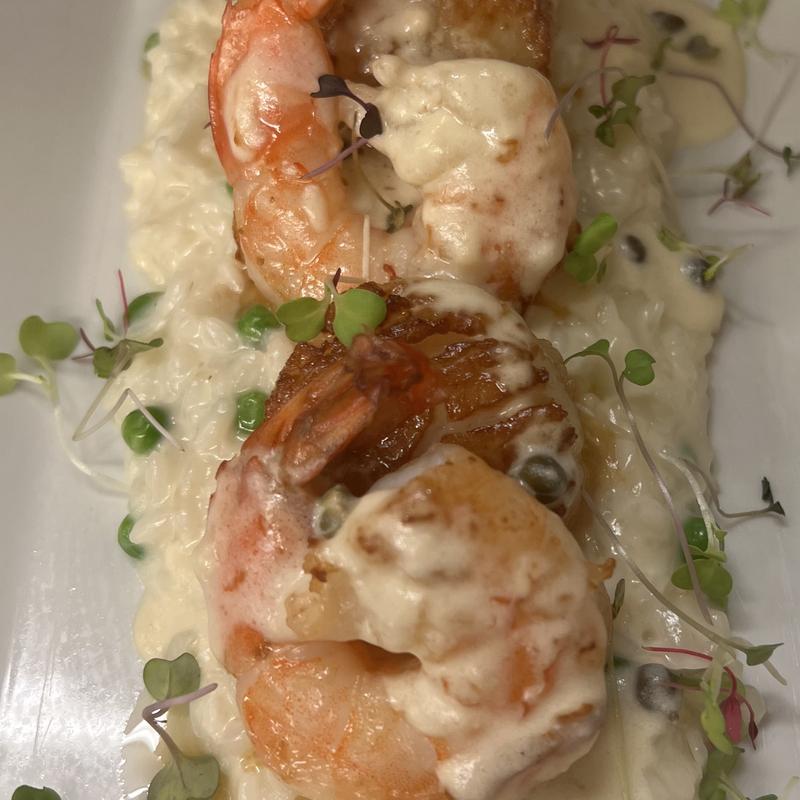 Shrimp & Scallops photo