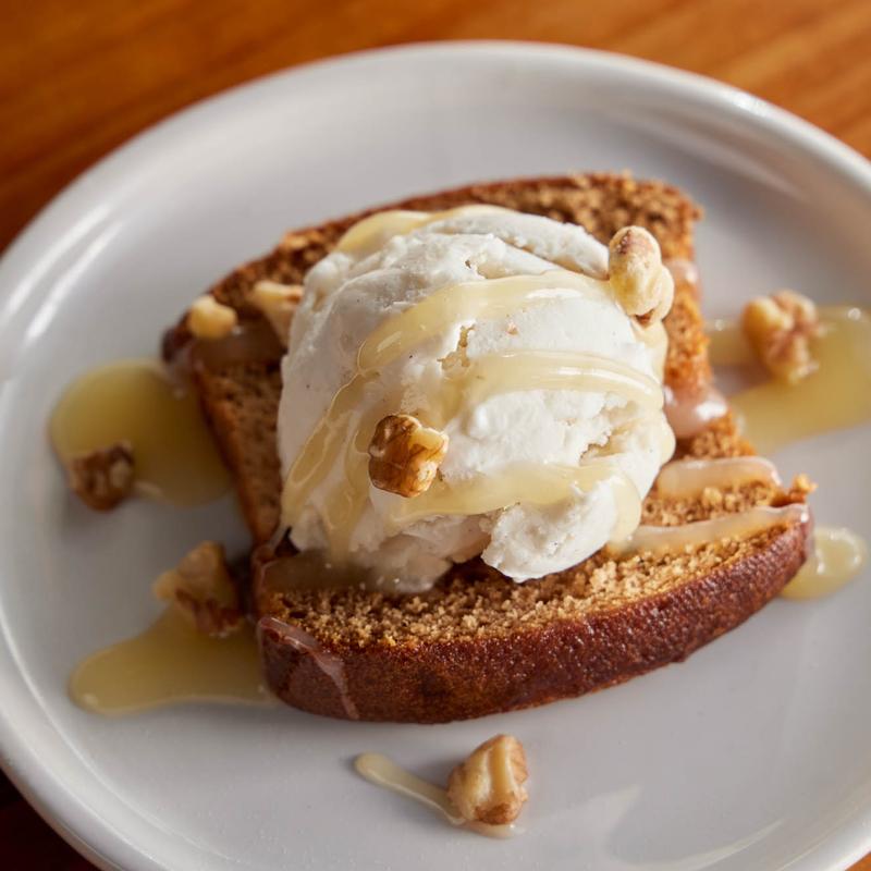 Banana Bread Sundae (VG) photo