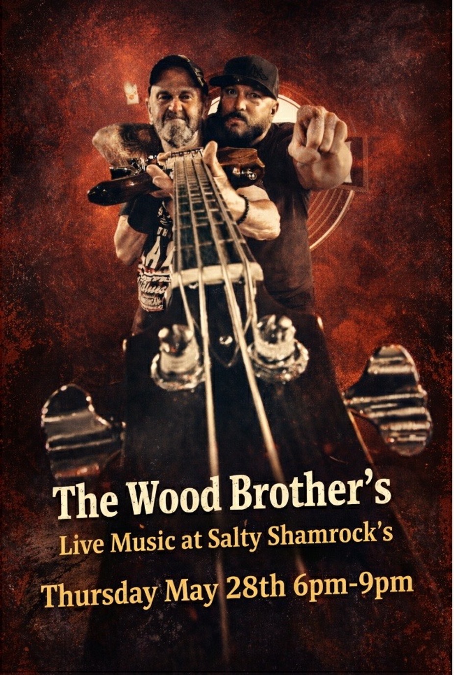 THE WOOD BROTHERS event photo