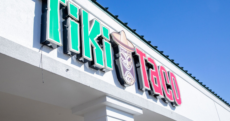 Michelada and Margarita served