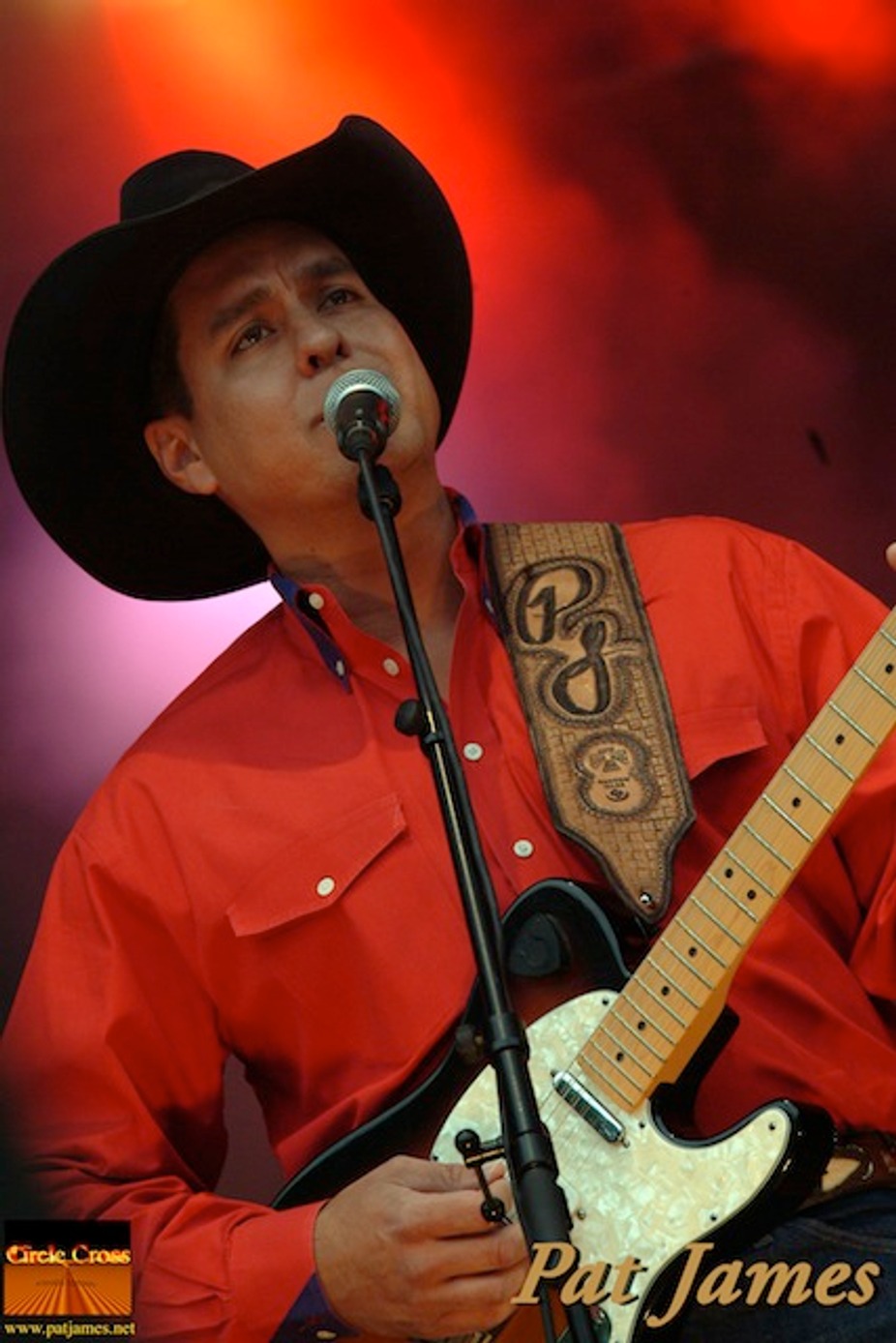Pat James Trio (Country Western) event photo