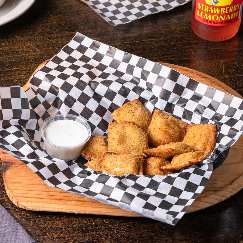 Toasted Ravioli Poppers photo