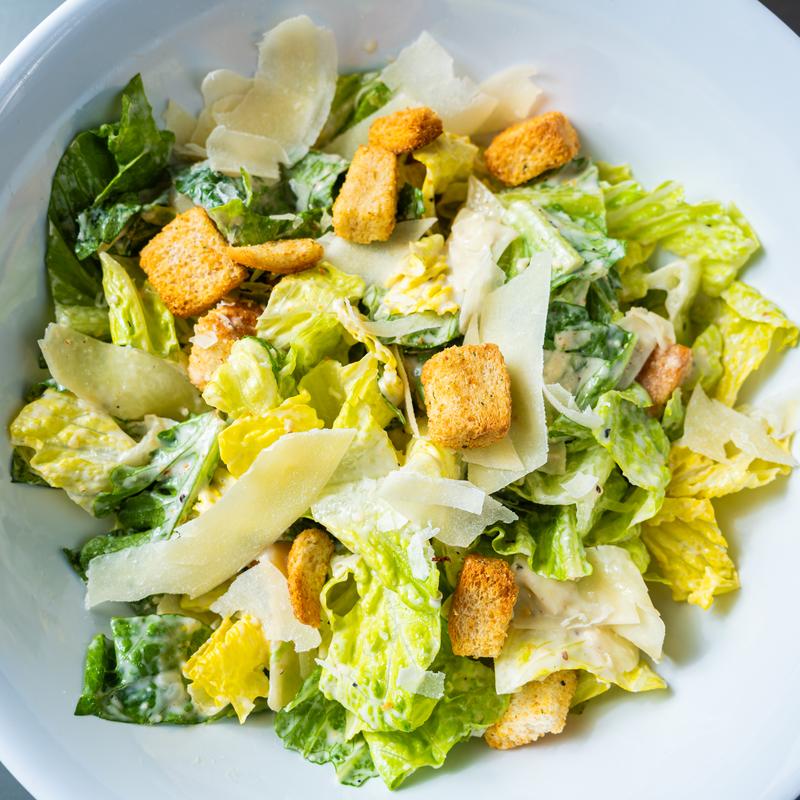 menu item 10 of 12, Caesar Salad