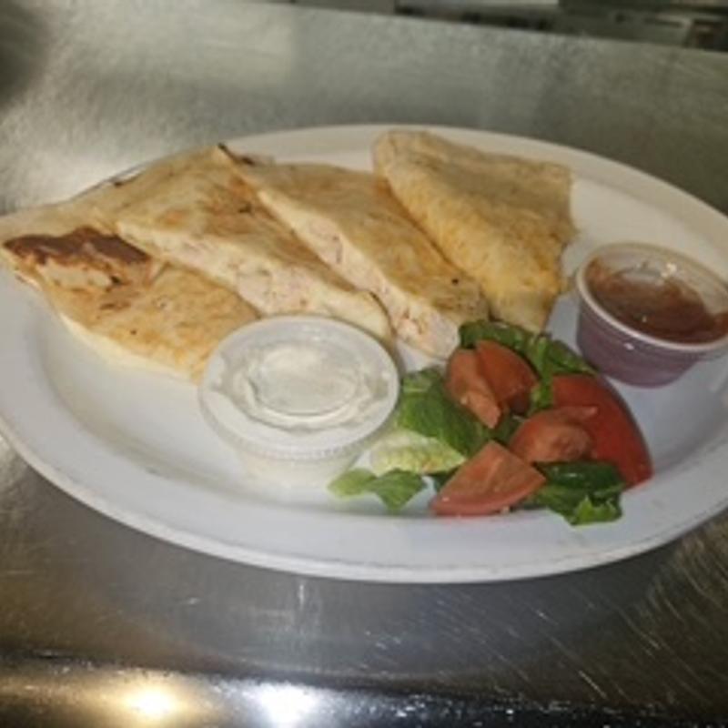 Cheese Quesadilla photo