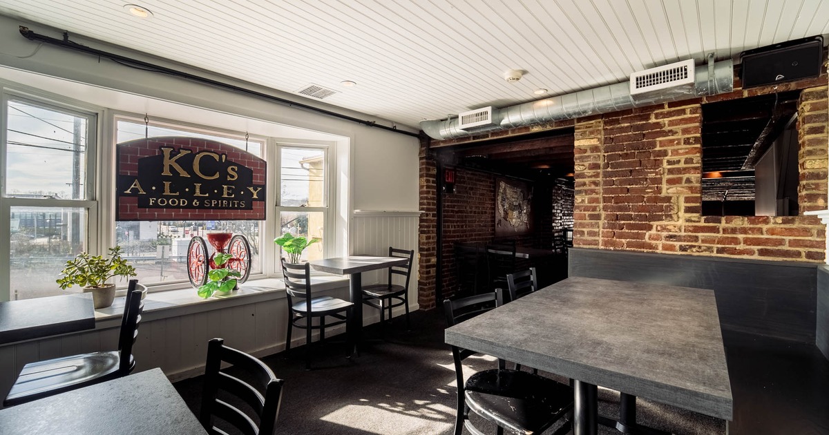 Interior, seating area