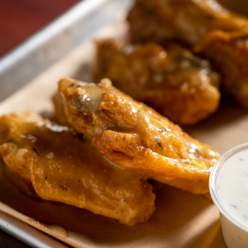 Traditional Wings photo