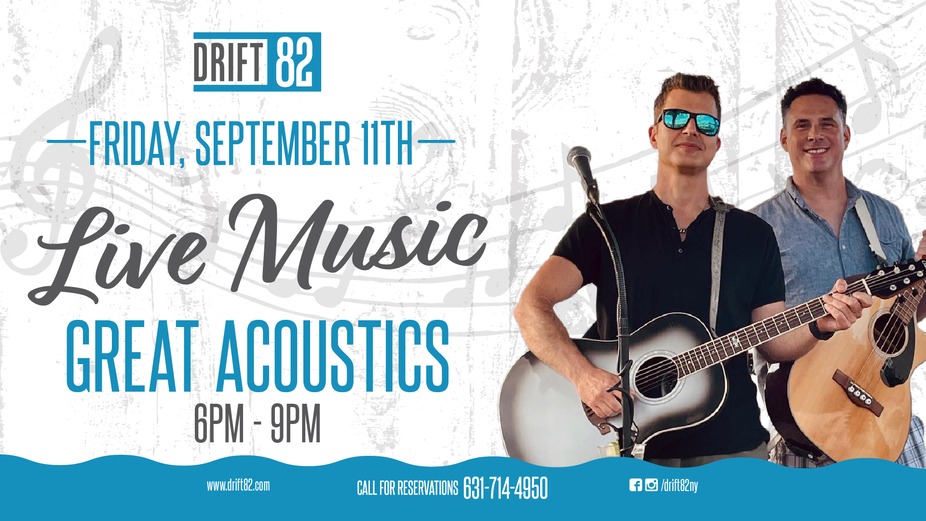 Great Acoustics event photo
