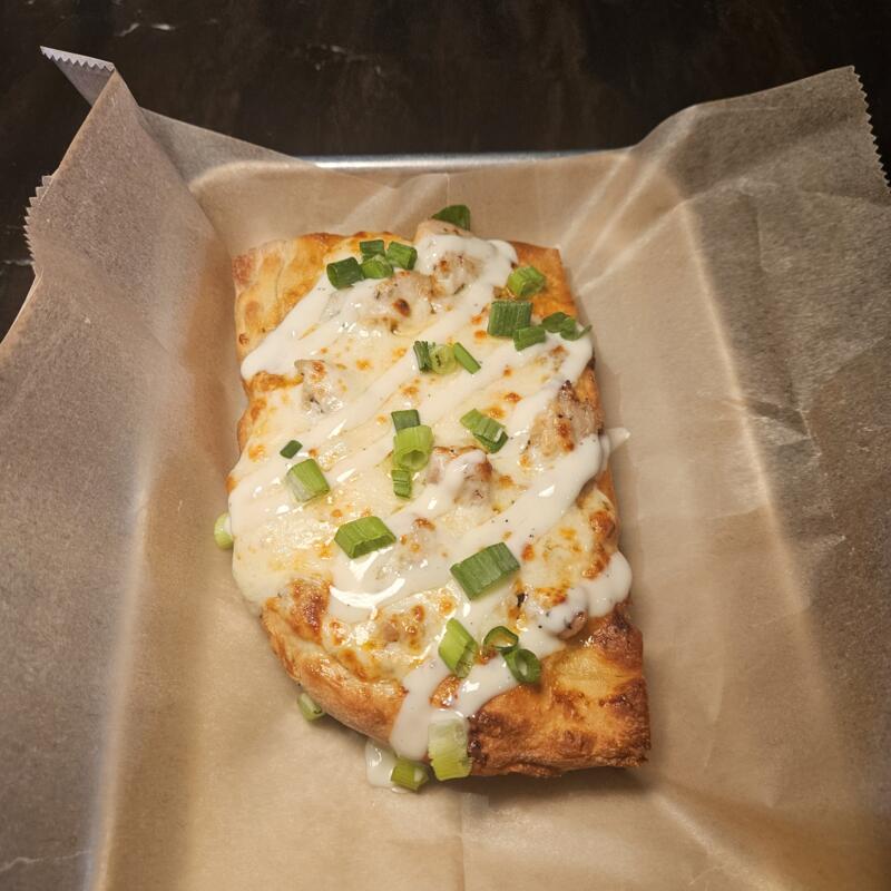 Buffalo Chicken Pizza photo