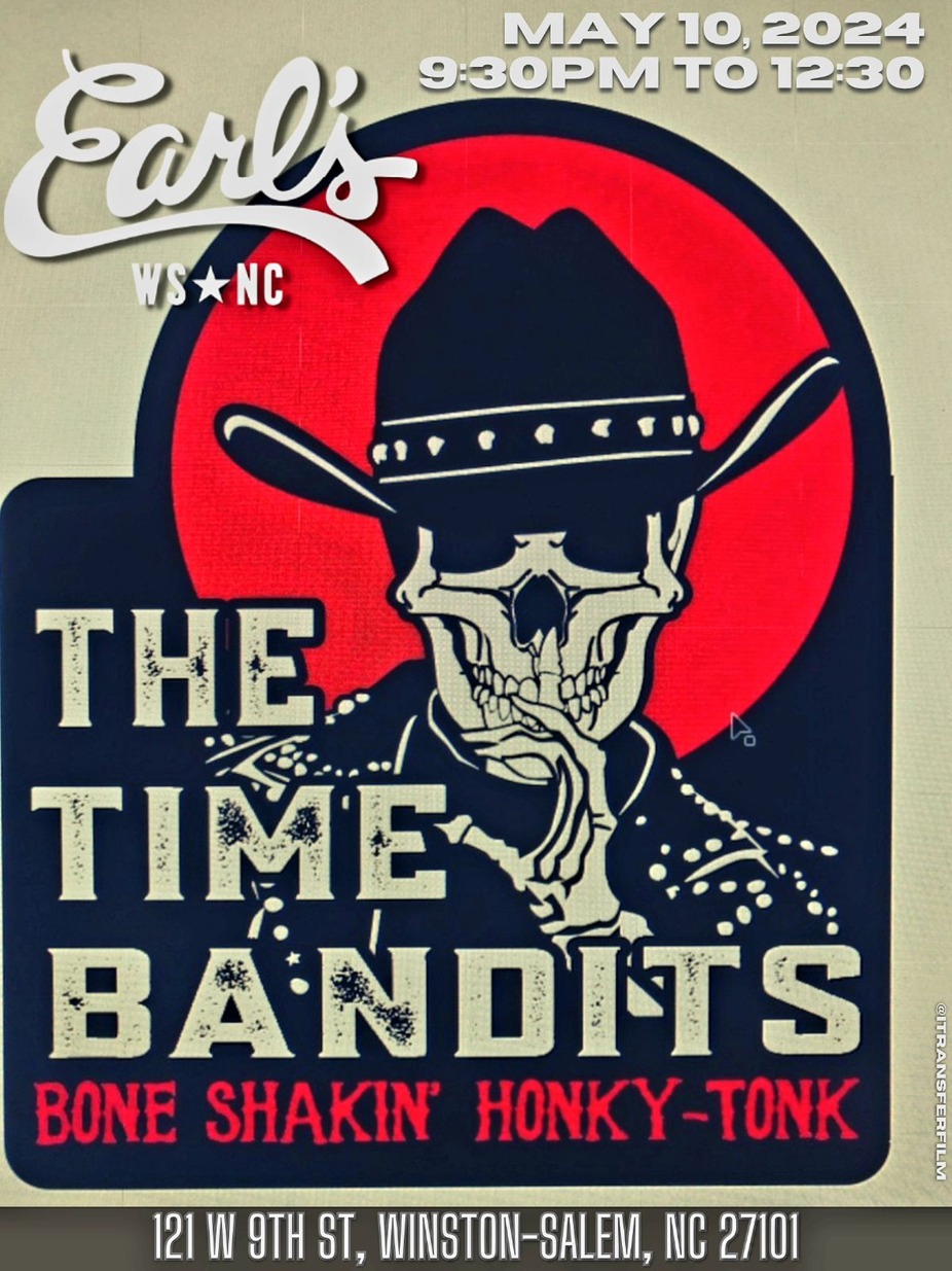 Time Bandits!! event photo