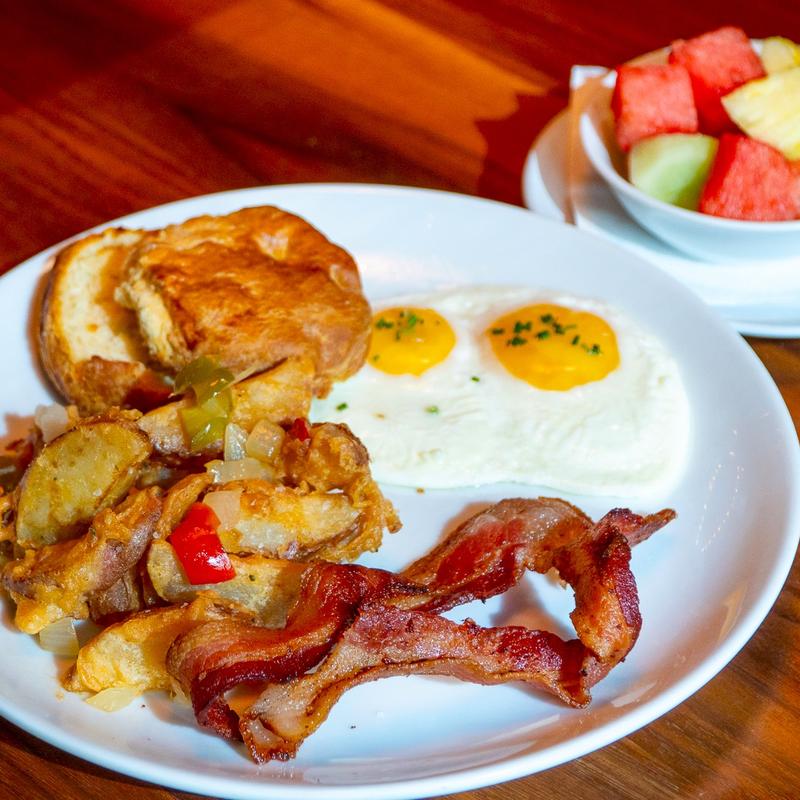 All Saints Breakfast photo