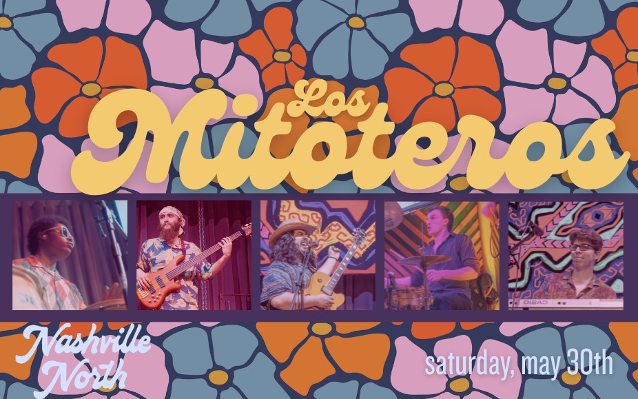 Los Mitoteros --- Latin Night!!! event photo