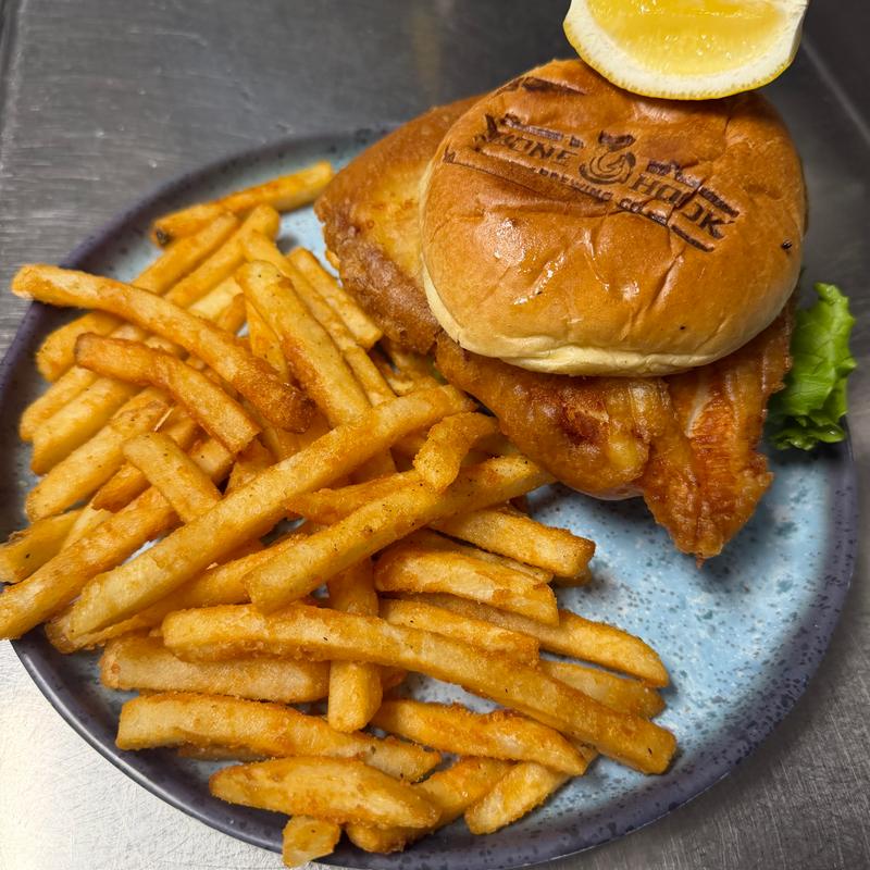 Grouper Sandwich photo