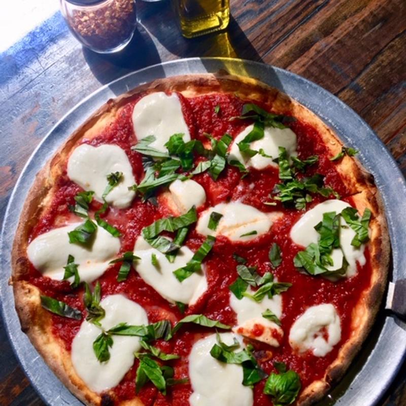 Margherita Pizza photo