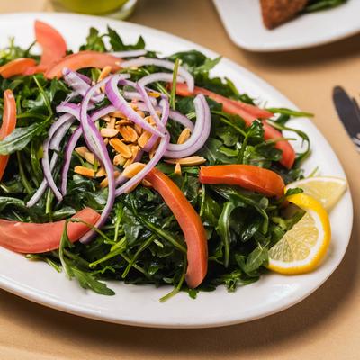 Arugula Salad.