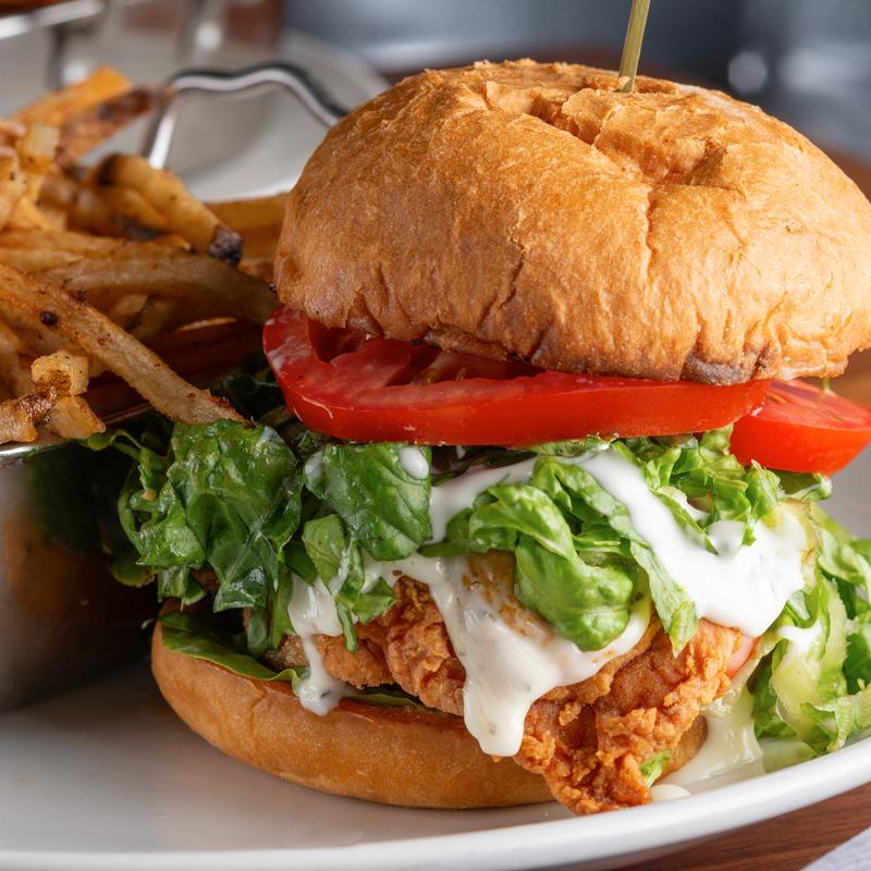 Crispy Chicken photo