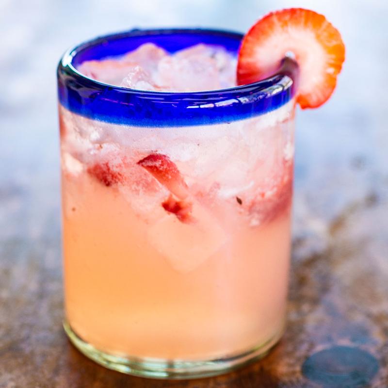 Strawberry Wave photo