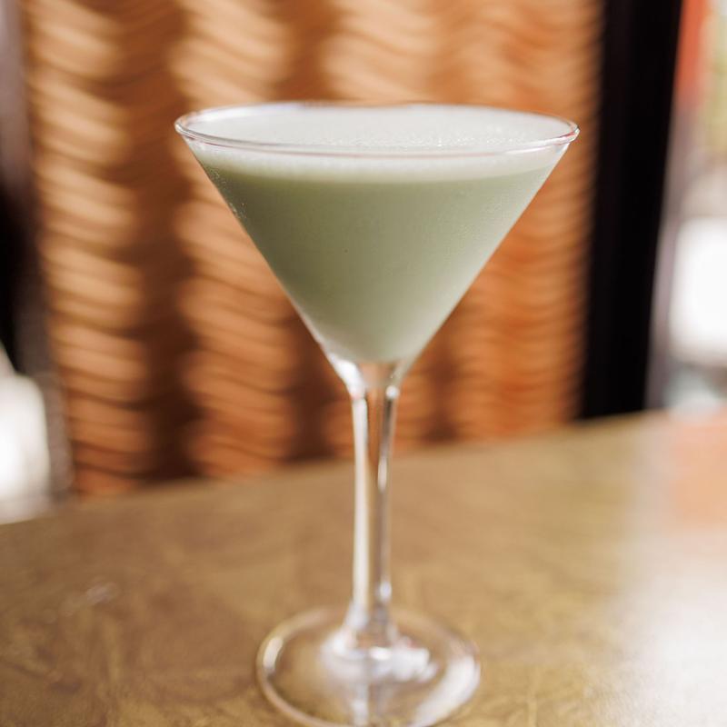 Pistachio Martini photo
