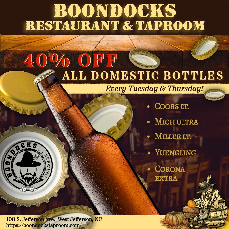 Tuesday January 13th Special 1