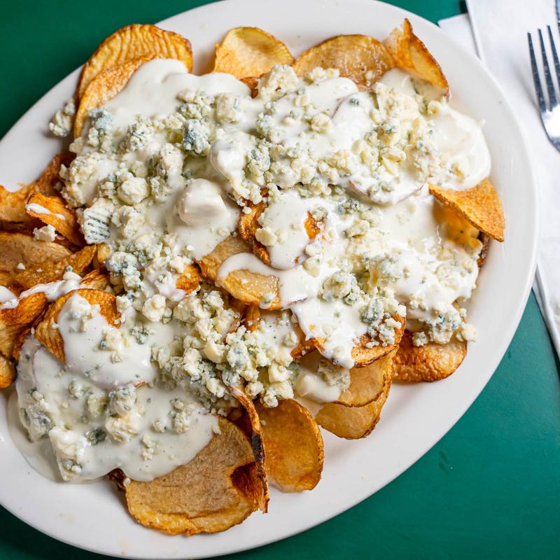 Bleu Mountain Raw Fries photo