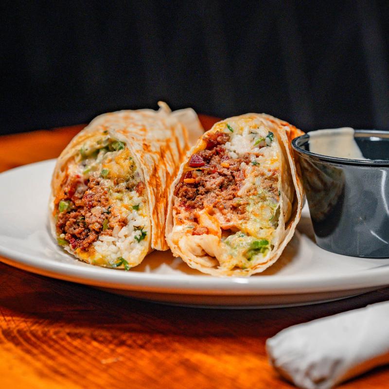 Bacon Cheeseburger photo