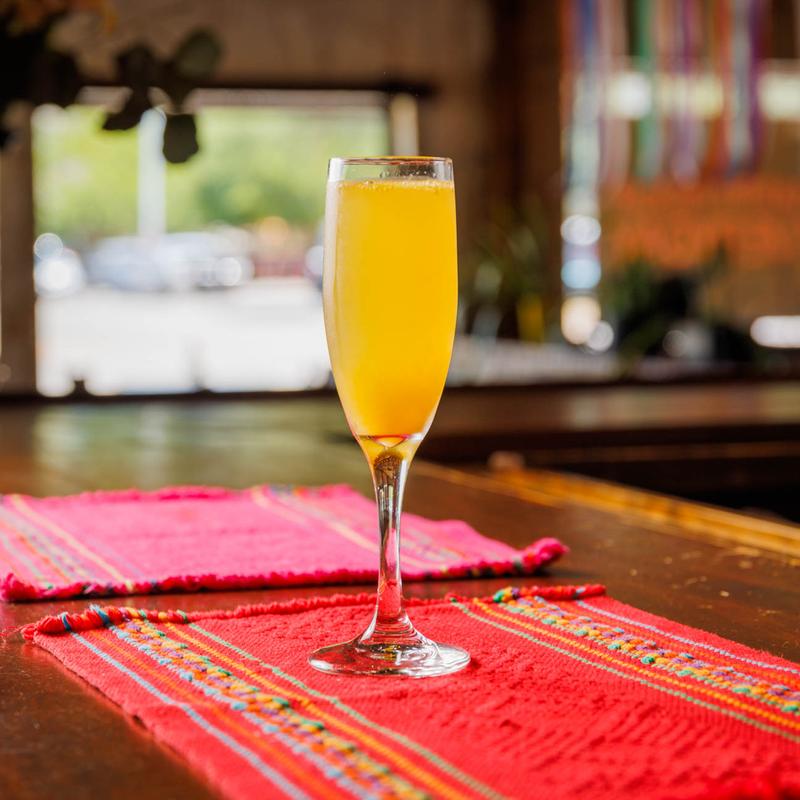 Try Our Mimosa or Bloody Mary photo