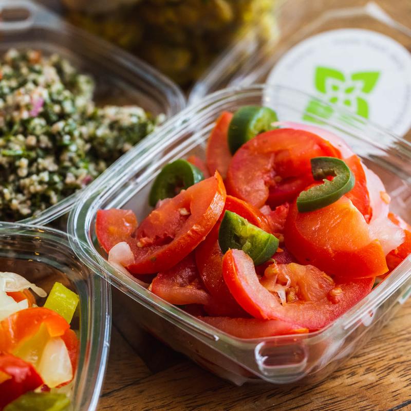 Spicy Tomato (V, GF) photo