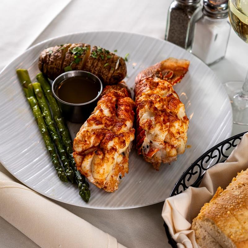 Twin Lobster Tails photo