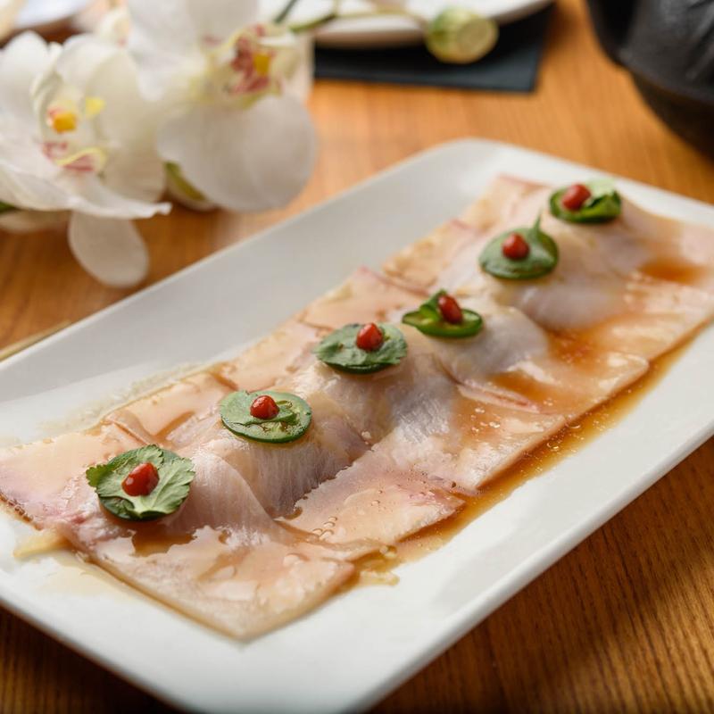 Fiesta Sashimi photo