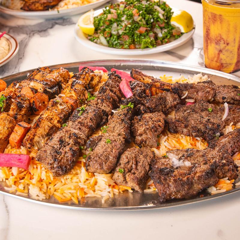 menu item 20 of 22, Mediterranean Tray for 8