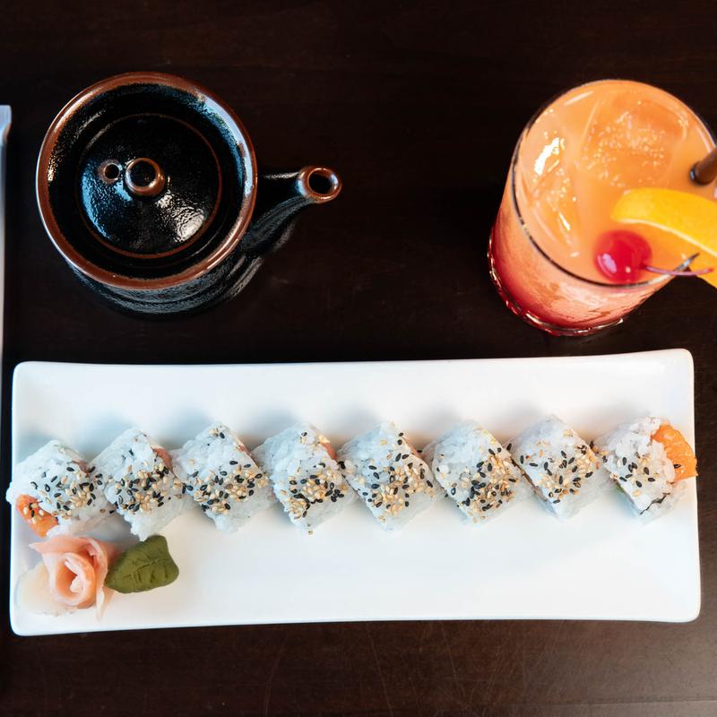 Philadelphia Roll photo