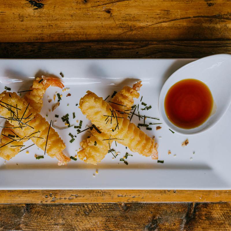 Shrimp Tempura photo