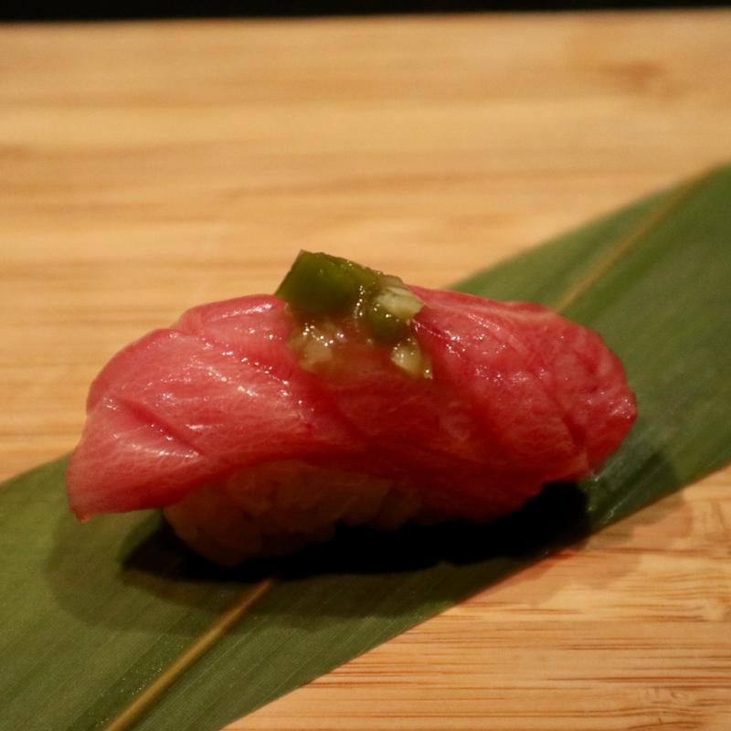 Fatty Tuna /Chu Toro* photo