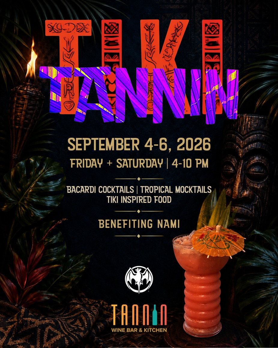 Tiki Tannin 2026: Tropical Dining event photo