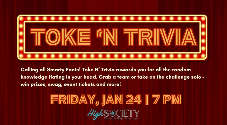 Toke N Trivia event photo