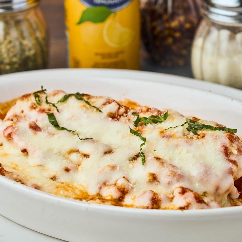 menu item 4 of 11, Lasagna
