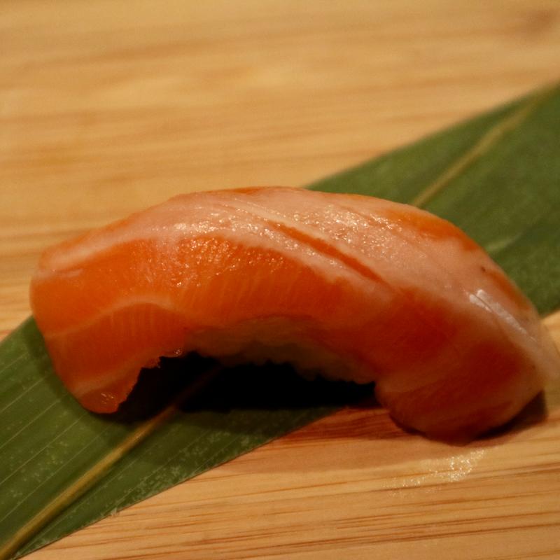 Fatty Salmon* photo