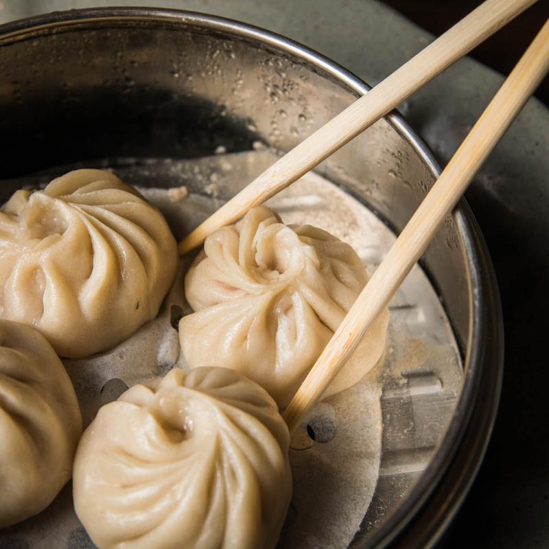 Soup Dumplings (4) photo