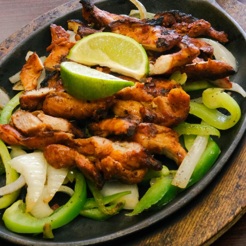 Fajitas photo